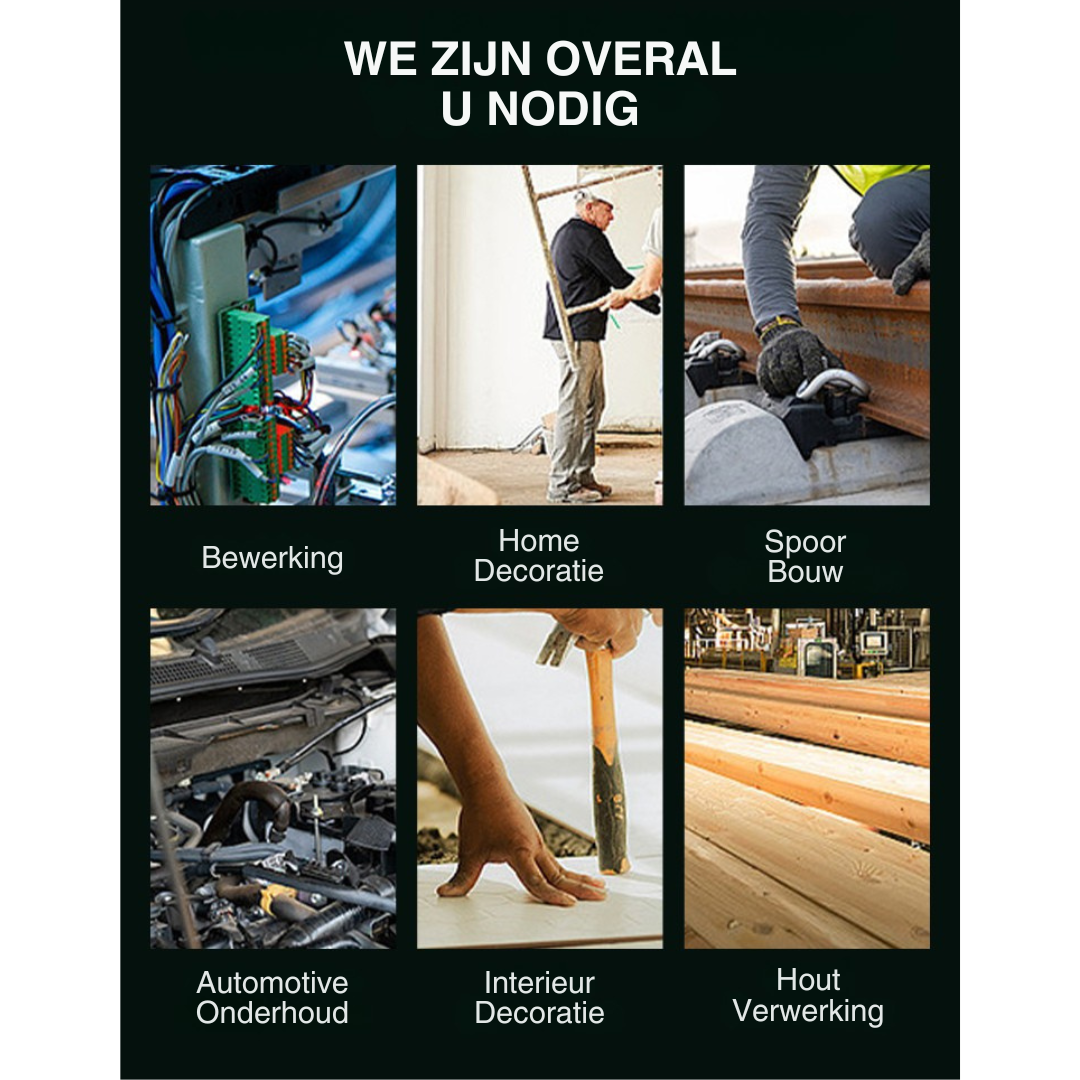 AngleXpert Laser | Voor snelle en nauwkeurige hoekmetingen
