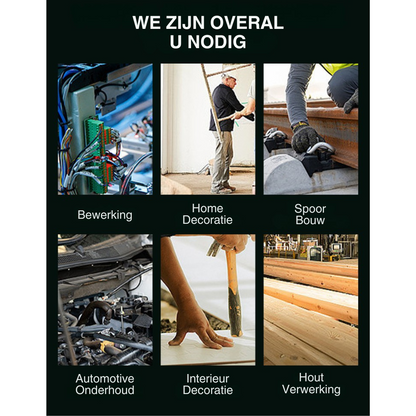 AngleXpert Laser | Voor snelle en nauwkeurige hoekmetingen