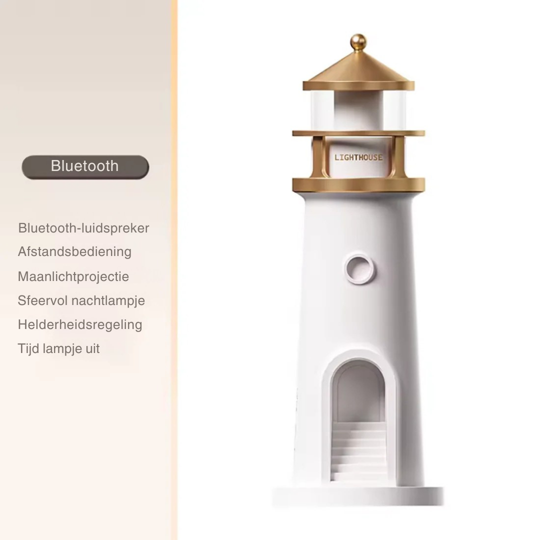 MoonLuxe Lamp | Elegante verlichting met slimme functies