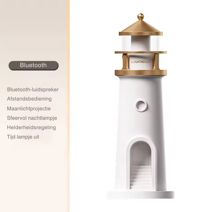 MoonLuxe Lamp | Elegante verlichting met slimme functies