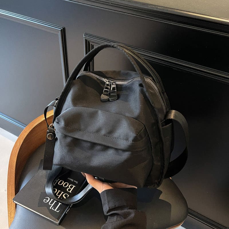 Aurila | Luxe zwarte Tas