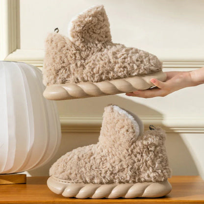 Italian Fleece Booties™ | Ultiem comfort en warmte