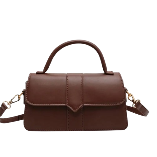 Sanah™️ - Leren crossbody schoudertas