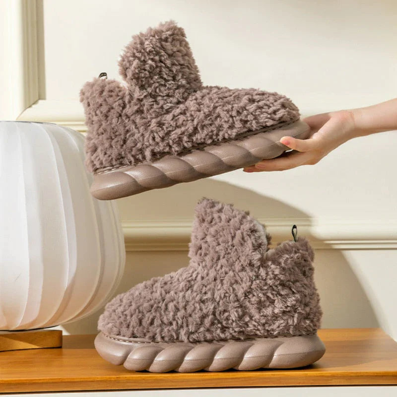 Italian Fleece Booties™ | Ultiem comfort en warmte