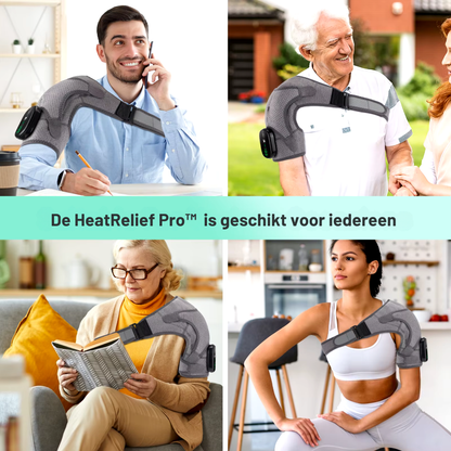 HeatRelief Pro™ | Gewrichtsverlichting innovatieve warmte