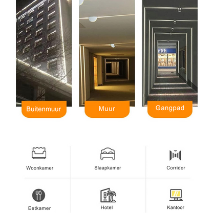 FlexiLight | Perfect licht voor je huis