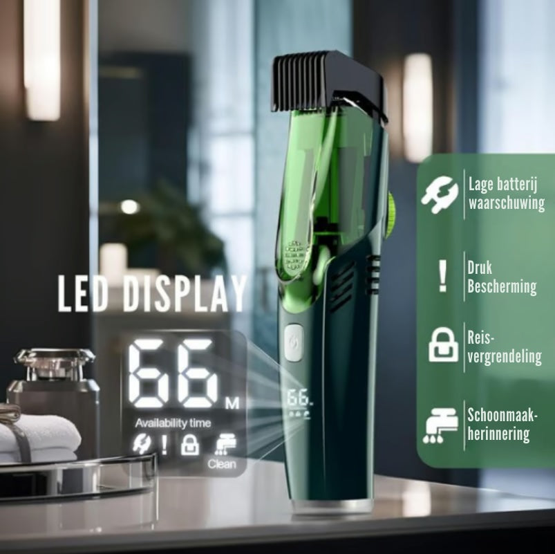 CleanTrim Pro Nauwkeurige Trimmer Oppervlakken