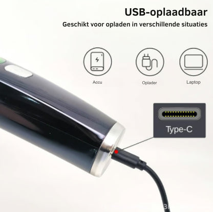CleanTrim Pro Nauwkeurige Trimmer Oppervlakken