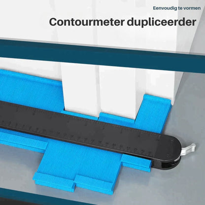 ContourMaster™ | Nauwkeurige vormduplicatie, altijd perfect