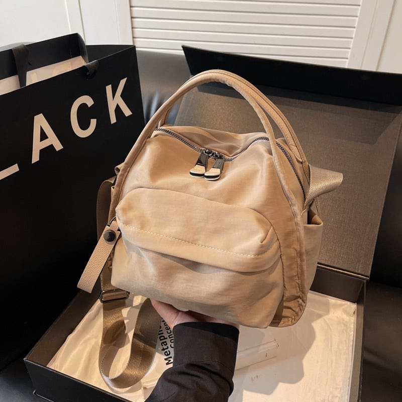 Aurila | Luxe zwarte Tas