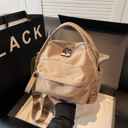 Aurila | Luxe zwarte Tas