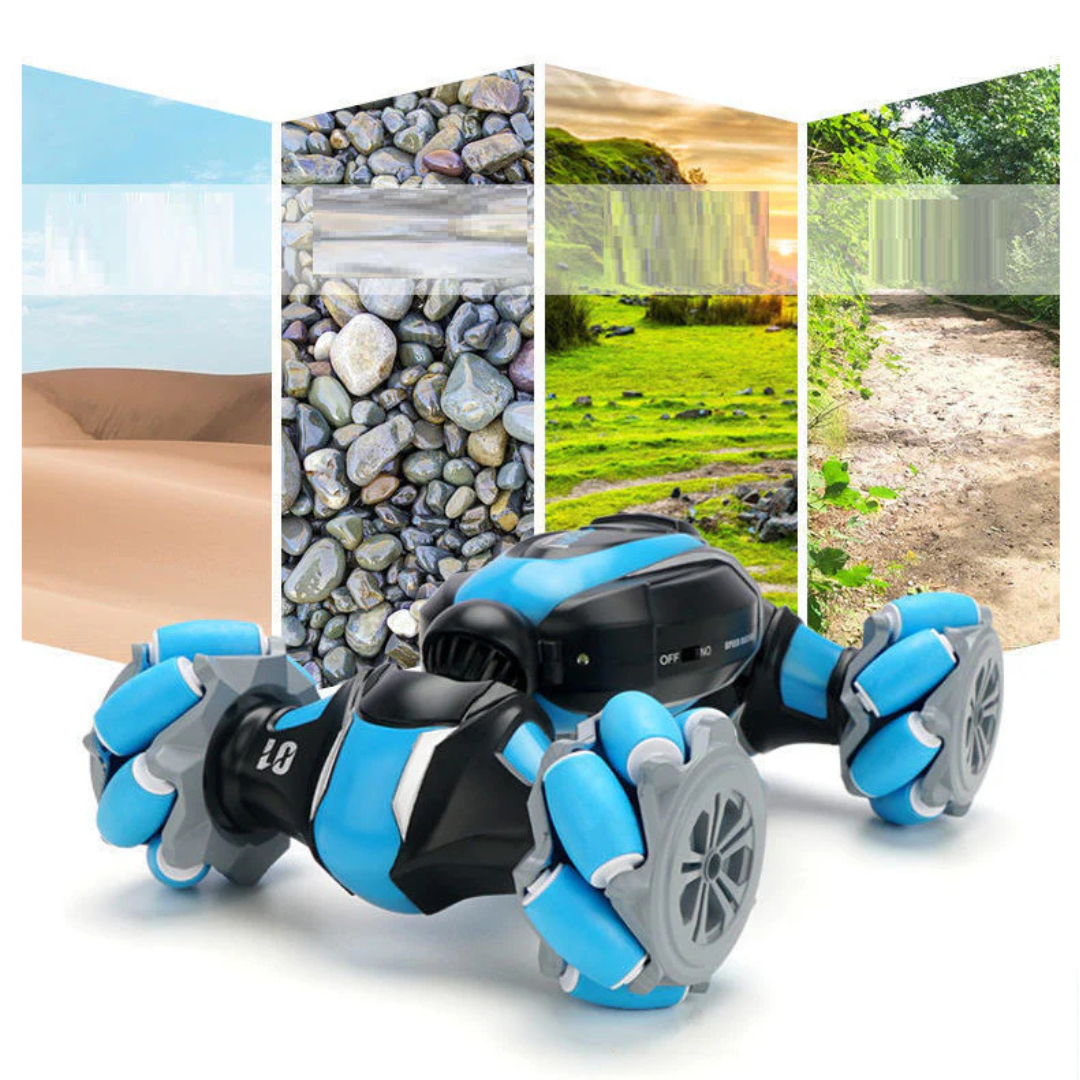 PowerShift | Drijf je passie voor racen aan