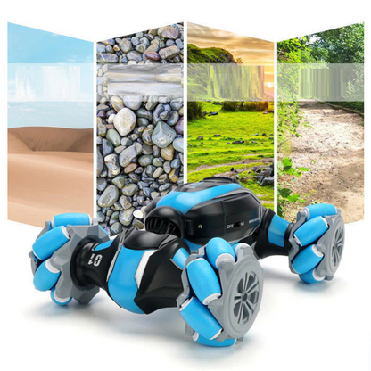 PowerShift | Drijf je passie voor racen aan