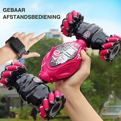 PowerShift | Drijf je passie voor racen aan