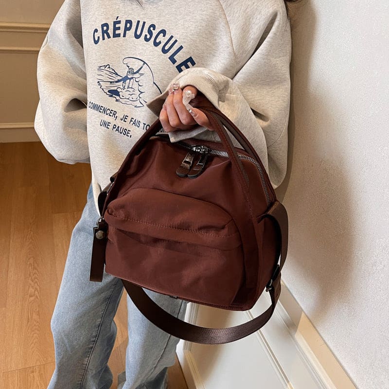 Aurila | Luxe zwarte Tas