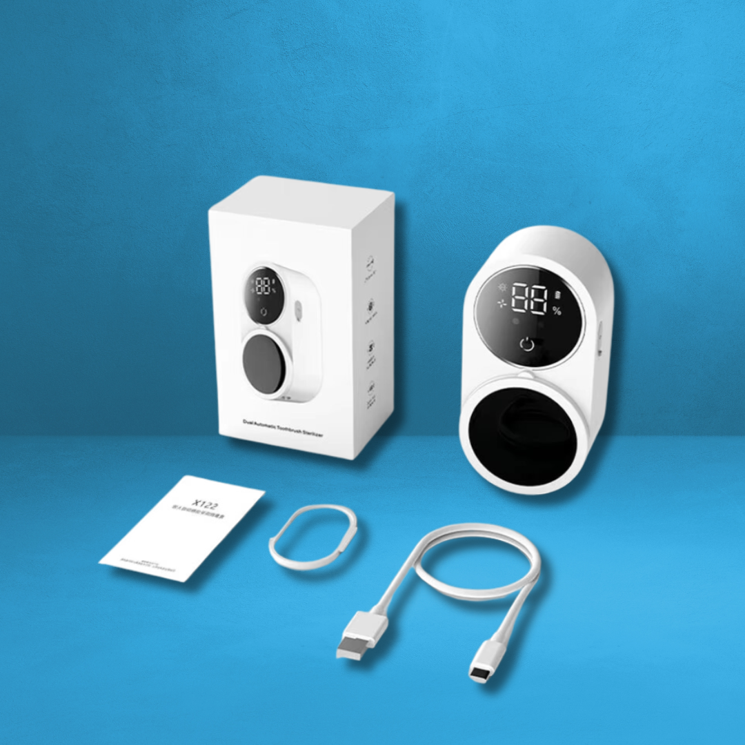 Sanitize Pro | Tandenborstel fris schoon