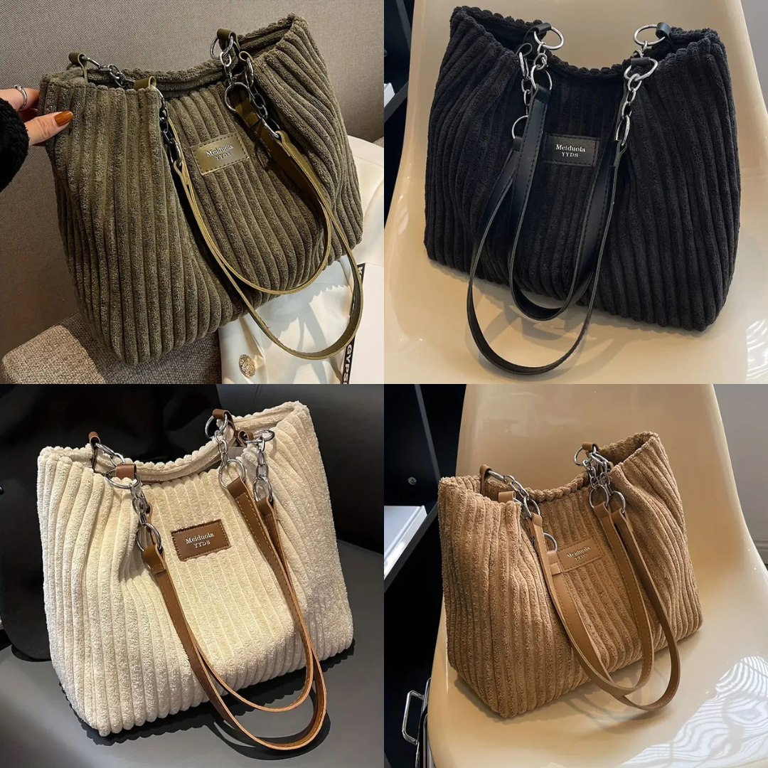 Isabelle luxe tas | Waar elegantie en functionaliteit samenkomen!