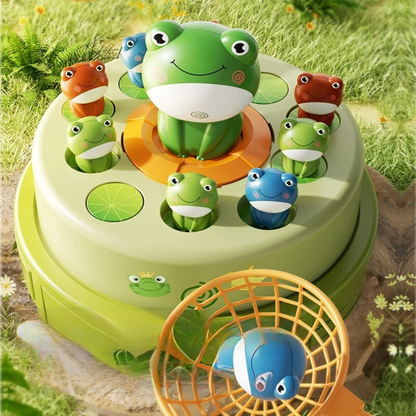 KikkerMaze | Uitdagend jongeren spel creativiteit