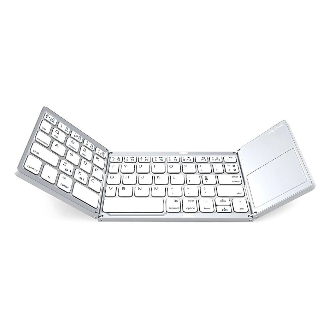 TouchType | Moeiteloos vouwen, typen en vegen