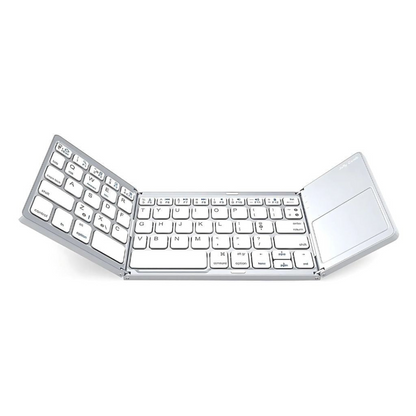 TouchType | Moeiteloos vouwen, typen en vegen
