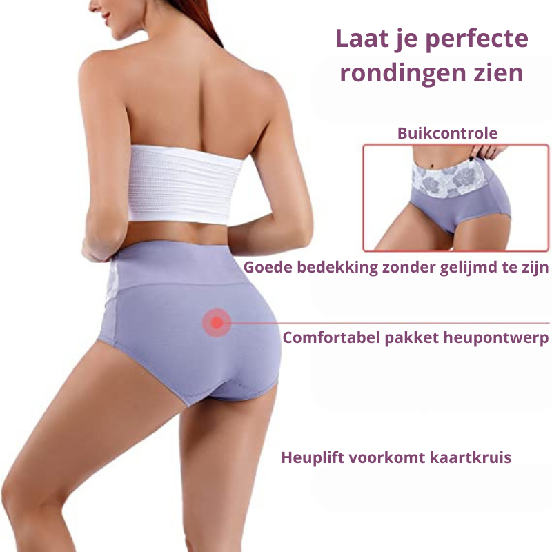 Luna | Vochtabsorberende en Vormgevende Slip