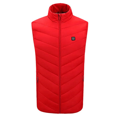 HeatCore™ Bodywarmer | Precieze warmteregeling voor elk avontuur