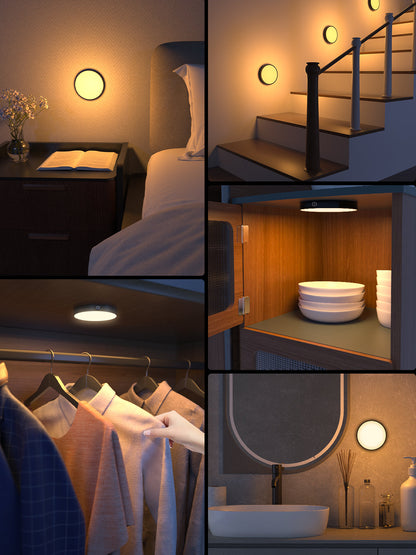 MotionSmart LED Lamp | Slimme verlichting voor elke ruimte!