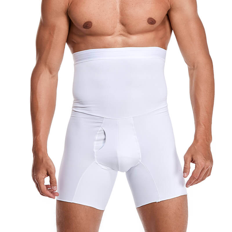 VitalForm Heren Compressieboxershort | Ervaar directe slankheid en comfort