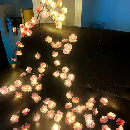 FloralShine | Zacht bloemig licht elegantie