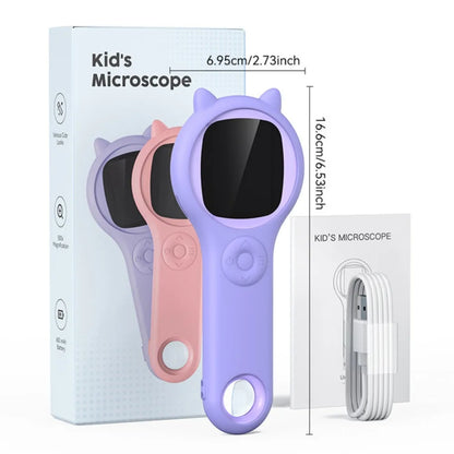 WonderScope | Microscoop geheimen ontdekken wereld