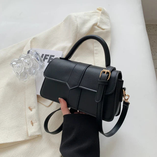 Sanah™️ - Leren crossbody schoudertas