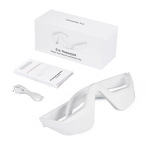 EyeEase Massager - Ontspan onmiddellijk vermoeide ogen