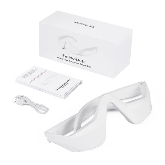 EyeEase Massager - Ontspan onmiddellijk vermoeide ogen