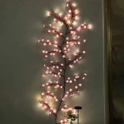FloralShine | Zacht bloemig licht elegantie