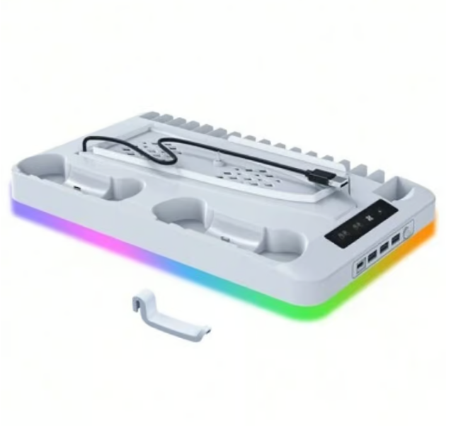 DockPro | Ultieme PS5 accessoire hub