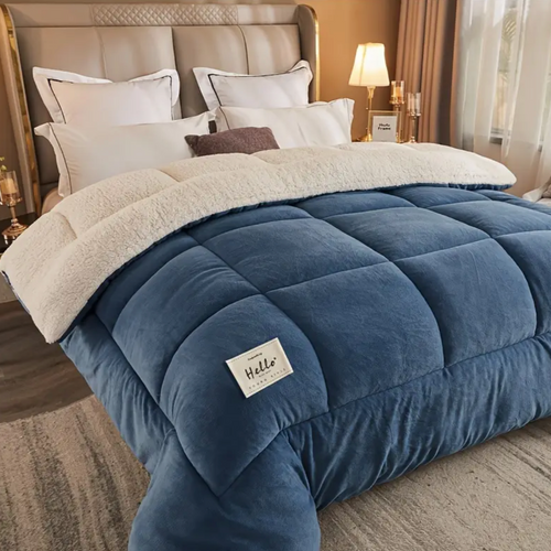 Luxe Sherpa Doona