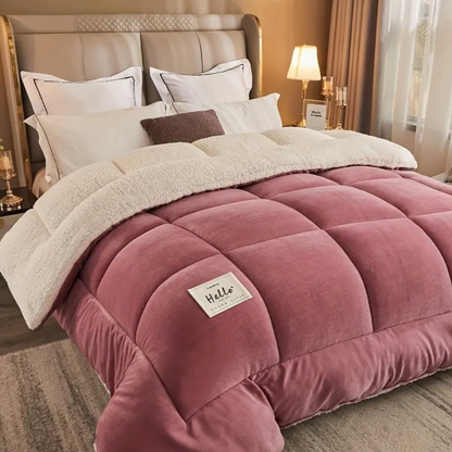 Luxe Sherpa Doona