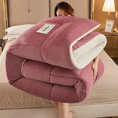 Luxe Sherpa Doona