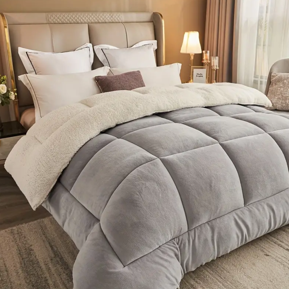 Luxe Sherpa Doona