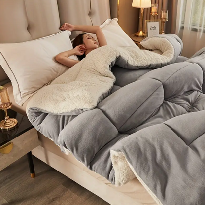 Luxe Sherpa Doona