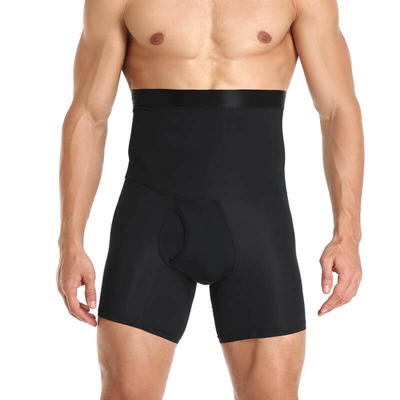 VitalForm Heren Compressieboxershort | Ervaar directe slankheid en comfort