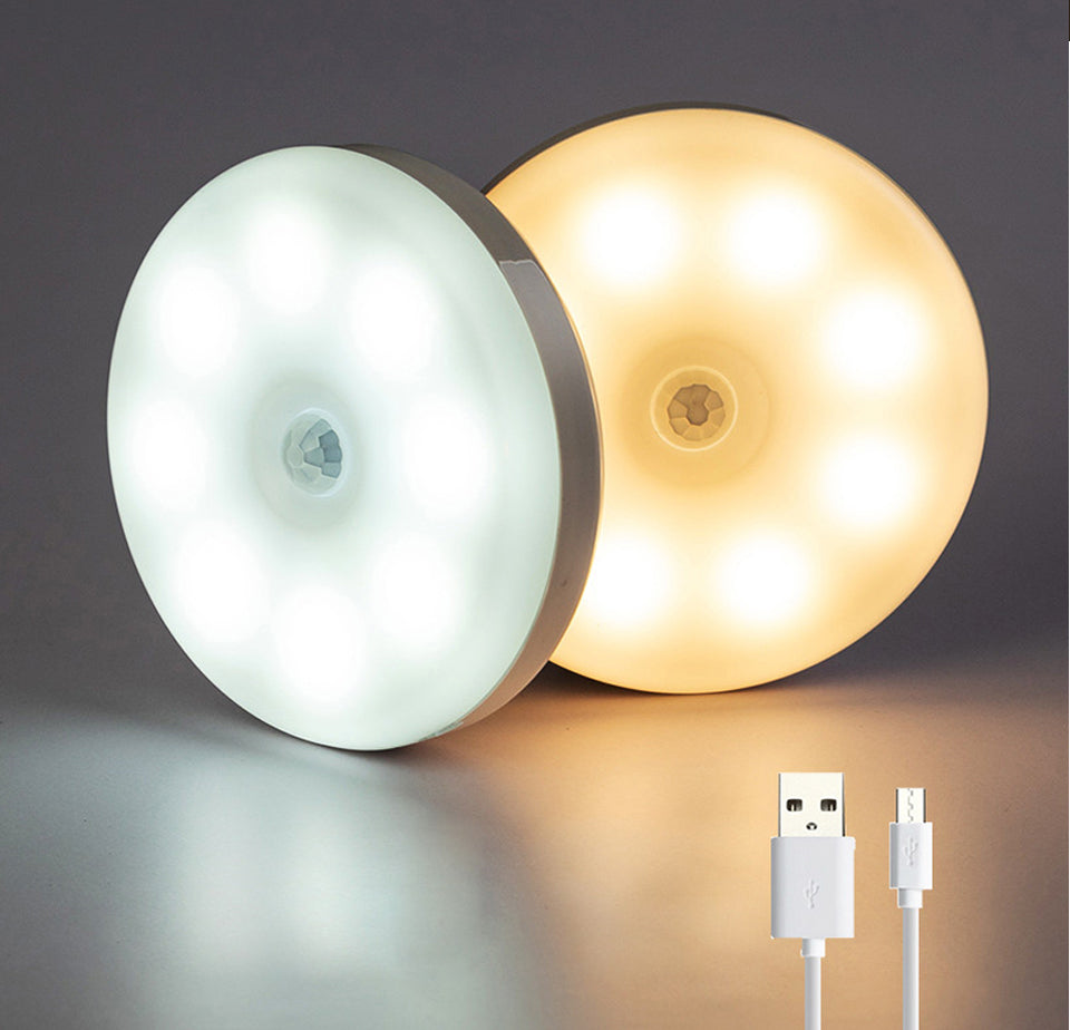 MotionSmart LED Lamp | Slimme verlichting voor elke ruimte!