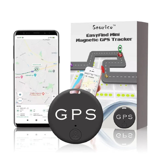 Mini Magnetische GPS-tracker