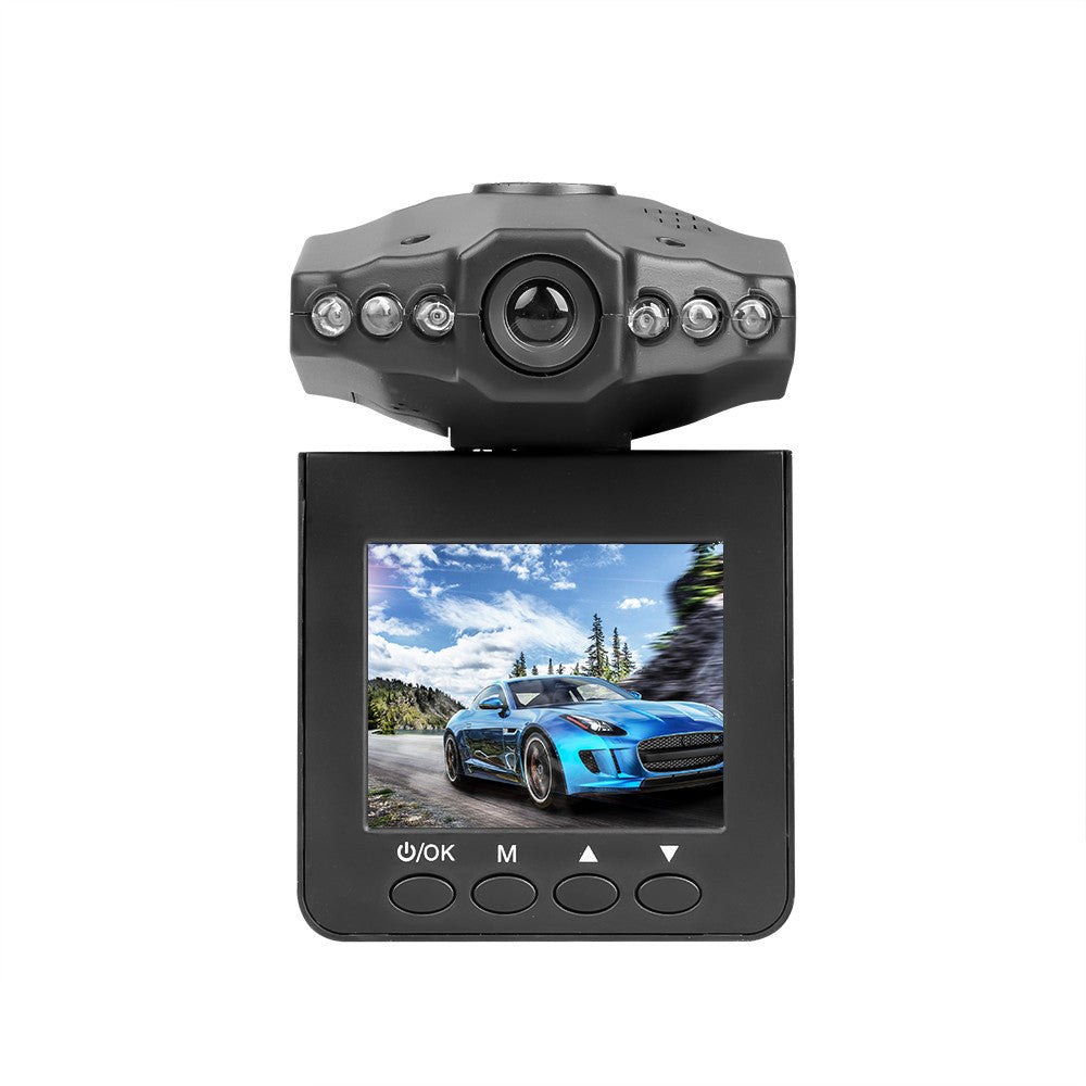 DashCam HD Pro - Full HD Auto Dashboardcamera