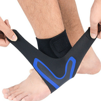 VoetFlex™ ComfortBrace | Uitzonderlijke Ondersteuning voor Elke Stap