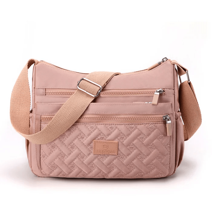 Nala™ Luxe Crossbody tas | Stijlvol en praktisch voor elke dag