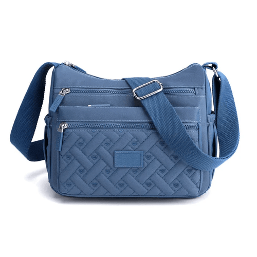 Nala Luxe Crossbody Tas Praktisch