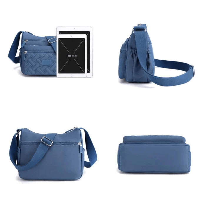 Nala™ Luxe Crossbody tas | Stijlvol en praktisch voor elke dag