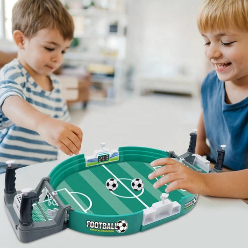 KickOff Mini Tafelvoetbalspel Voor Plezier
