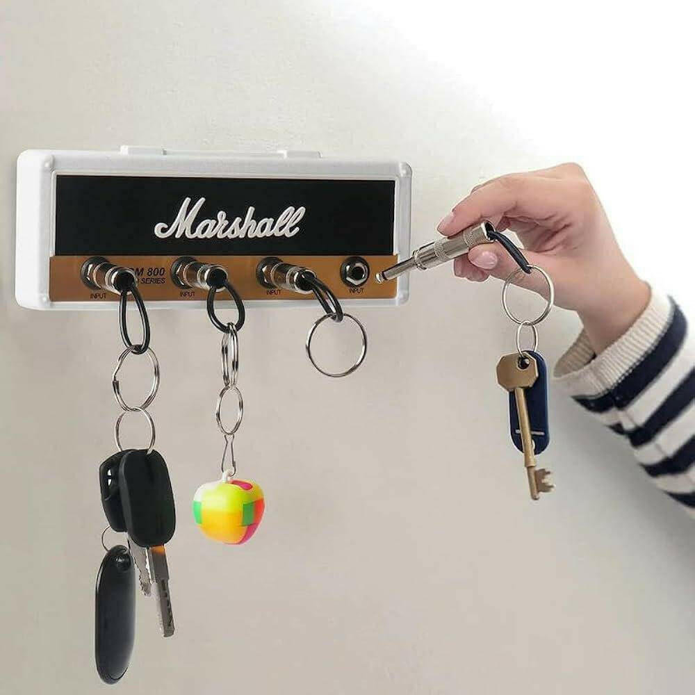 AmpHook | Hang je sleutels stijlvol op